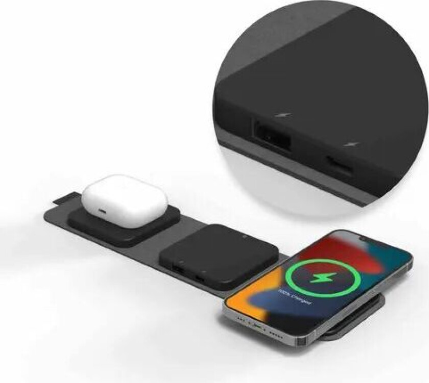 Zagg Mophie Snap+ Multi Device Travel Charger