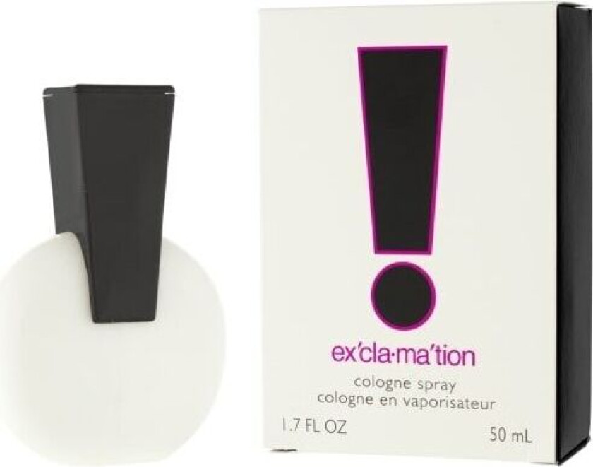 2-Pack Exclamation Edc 50ml