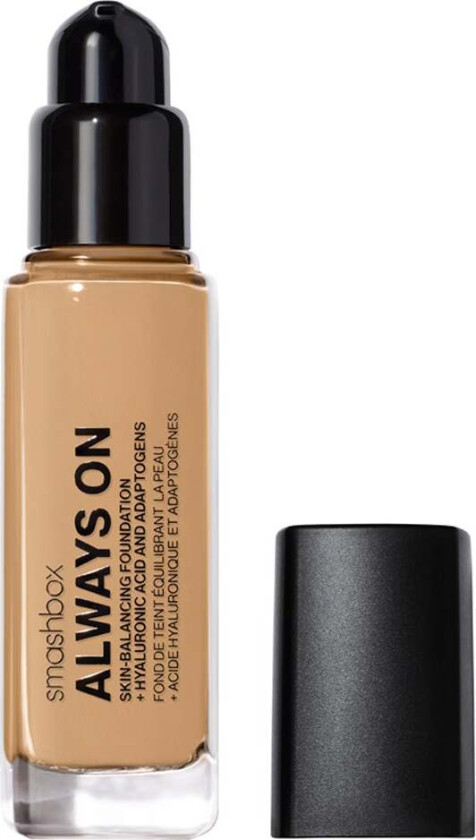 Always On Skin Balancing Foundation M10W 30ml
