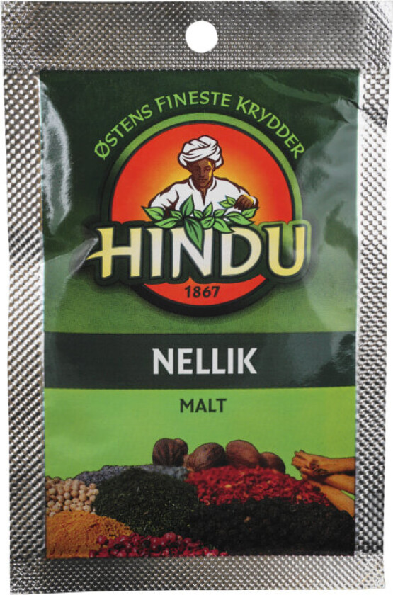 Nellik Malt 8g pose