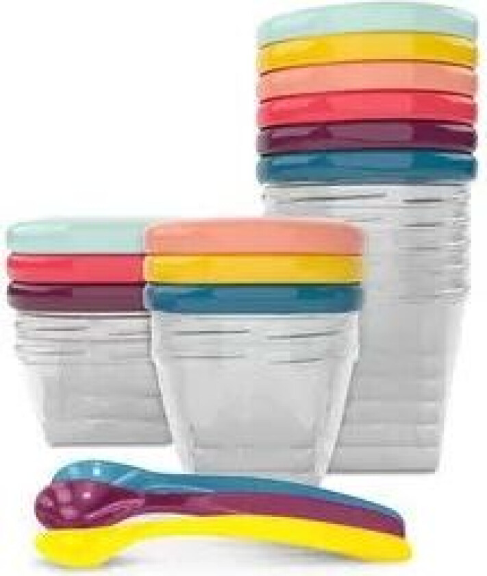 Beholdere for matkonservering Babymoov Babybols