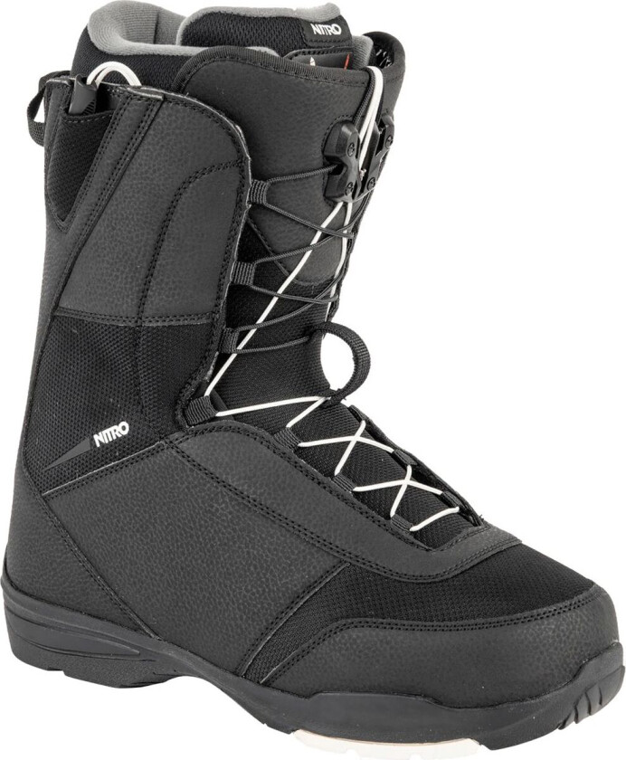 NITRO Snowboard Boots Tangent TLS 23/24, snowboardstøvler, herre BLACK