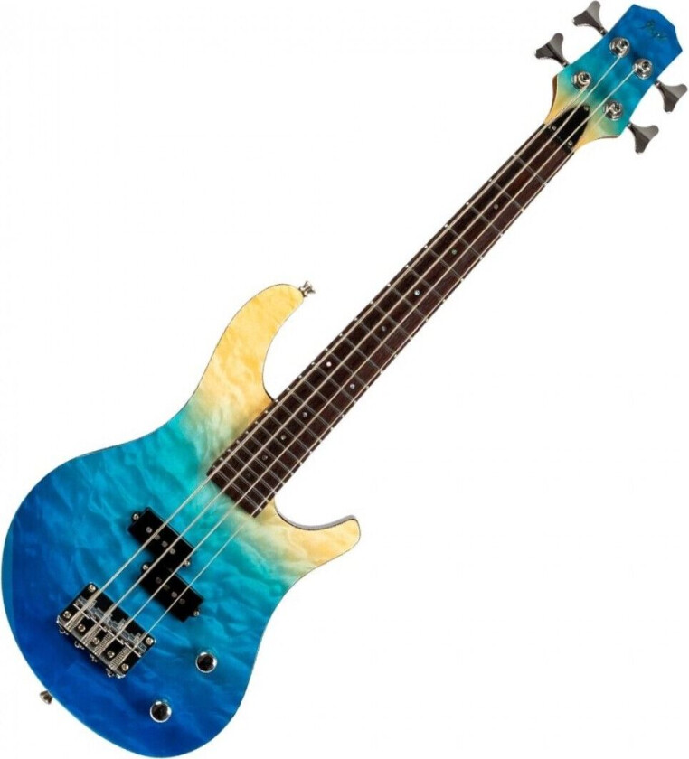 Bilde av Mini Bass TBL Solid Body