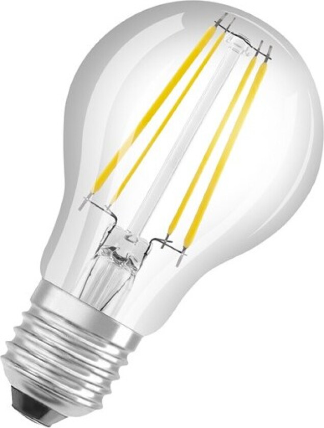 LED-lyspære Standard 2,5W/830 (40W) Clear E27