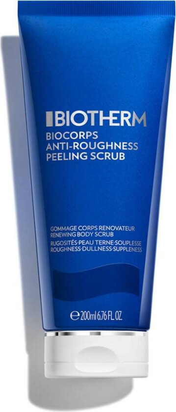 Biocorps Body Scrub 200ml