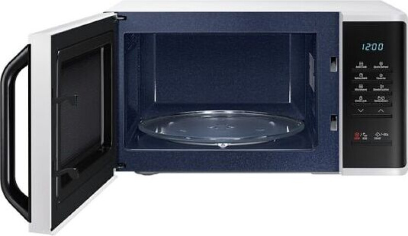 Bilde av MS23K3513AW - Mikrobølgeovn - 23 liter - 800 W - hvit