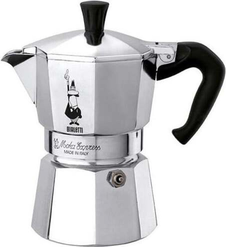 Bilde av Moka Express 125 ml 2 kopper