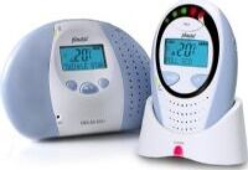 Bilde av DBX-88 ECO, DECT-babytelefon, 1 kanaler, 300 m, 50 m, 300 m, Blå, Hvit