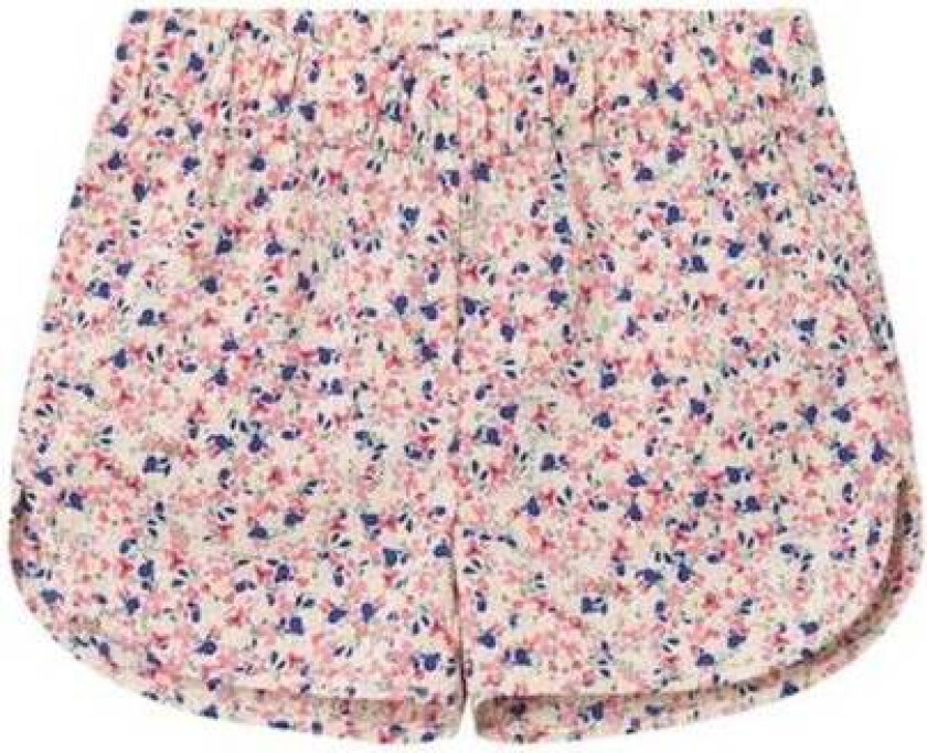 Name It - Shorts Vinaya White Alyssum Flower