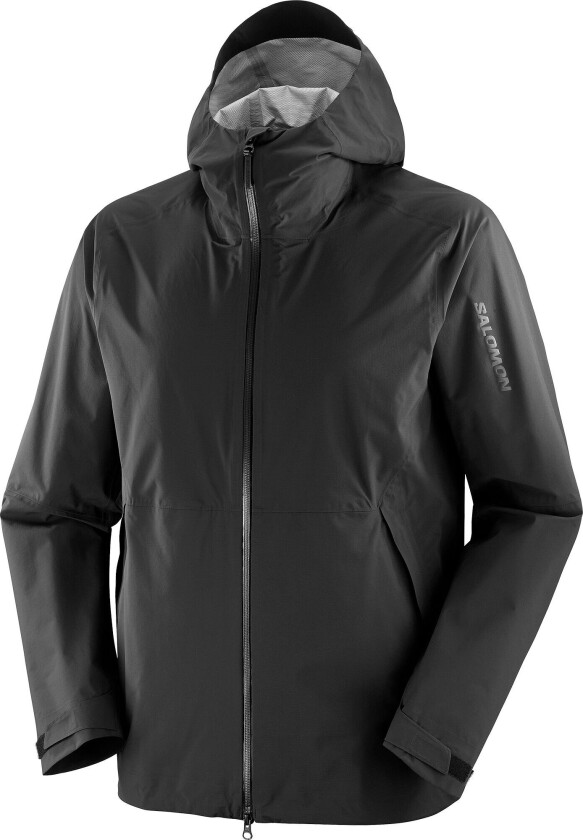 Outerpath 2.5l Waterproof Deep Black L