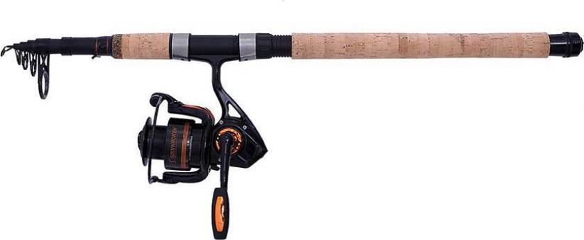 Luster Fiskesett Teleskop Sjø