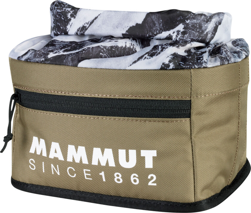 Bilde av Boulder Chalk Bag Dark Clay ONESIZE