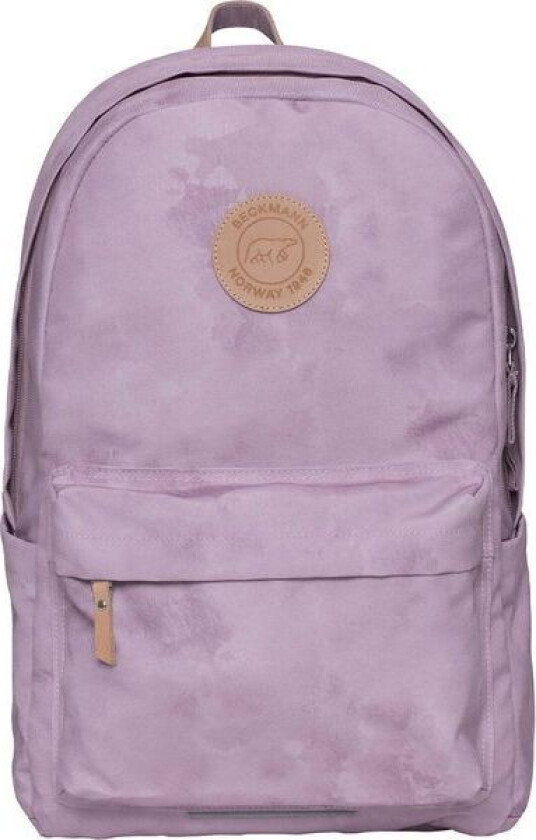 30 Liter City Skolesekk, Organic Purple