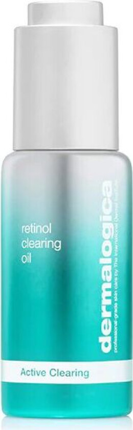 Bilde av Active Clearing Retinol Clearing Oil 30ml