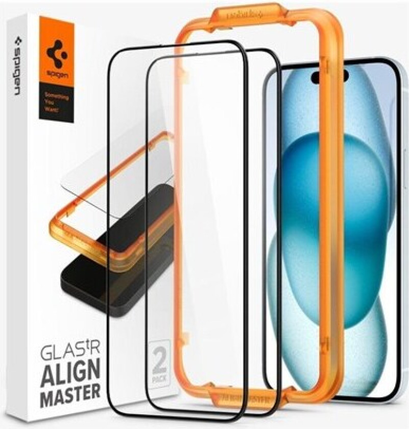 GLAS.tR AlignMaster - screen protector for mobile phone - full cover