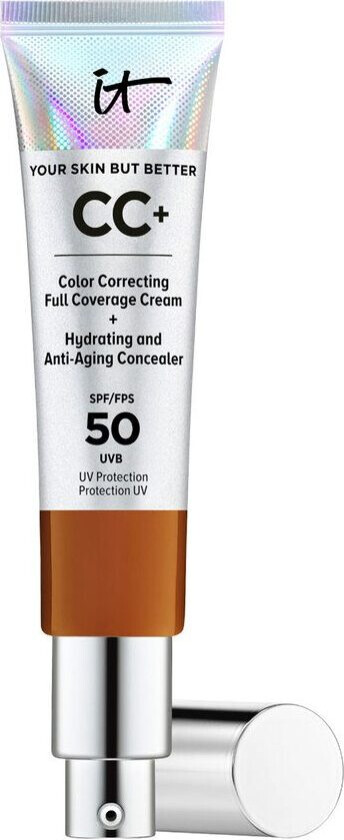 It Cosmetics CC+ Foundation SPF50+ 16 Rich Honey 32ml