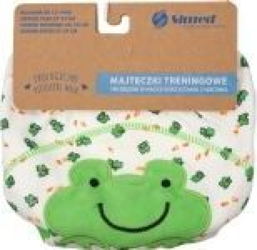 Bilde av bleier SIMED TRENINGSTRUSSE FROSK