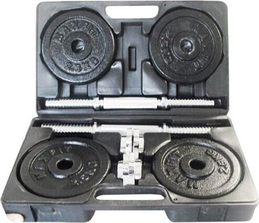 Dumbbell Set 20 Kg.