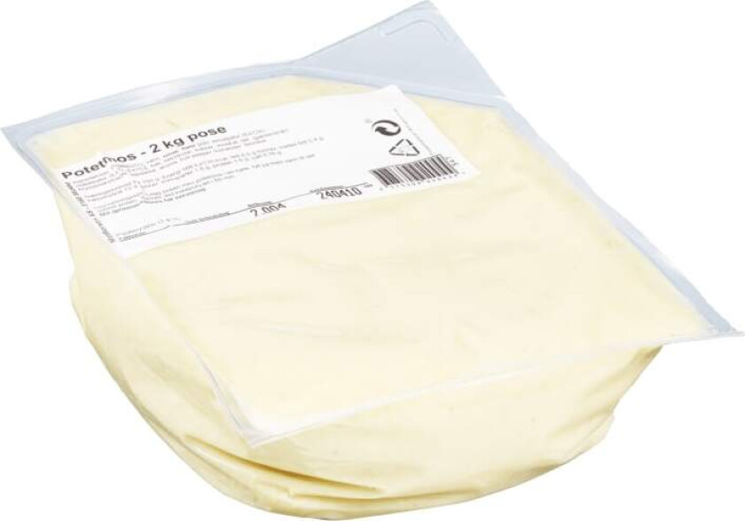 Potetmos Ca2kg Matbørsen