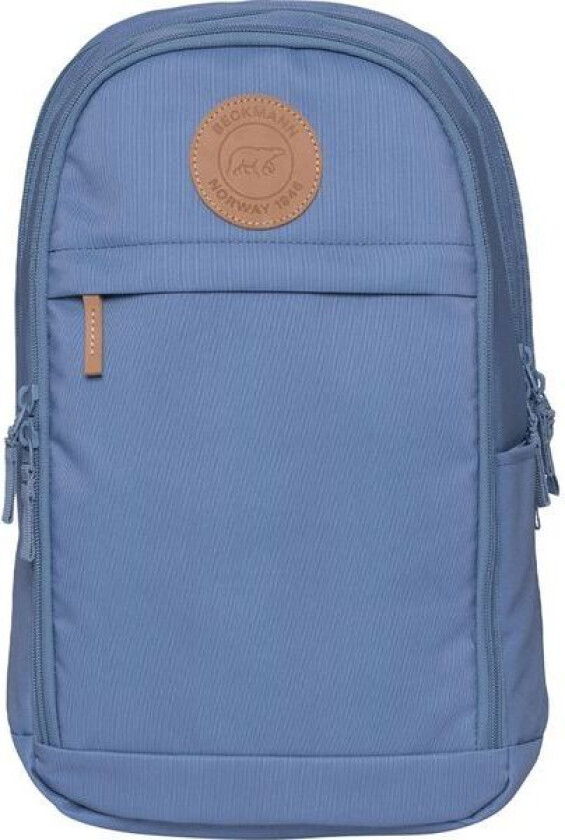 Skolesekk 2-7.Kl Blue Shadow Urban Midi 26l