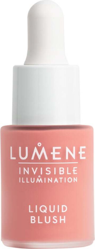 Invisible Illumination Liquid Blush Pink Blossom 15ml