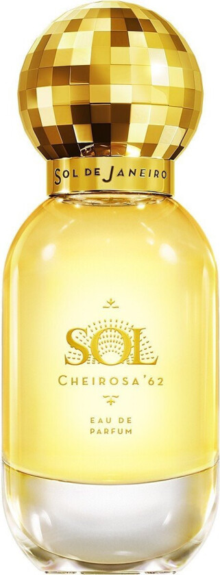 SOL Cheirosa '62 Eau De Parfum 50ml