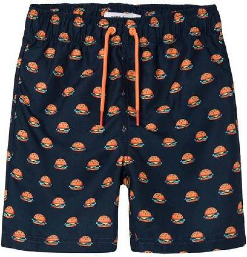 Name It Zaddi Badeshorts Til Barn, Dark Sapphire
