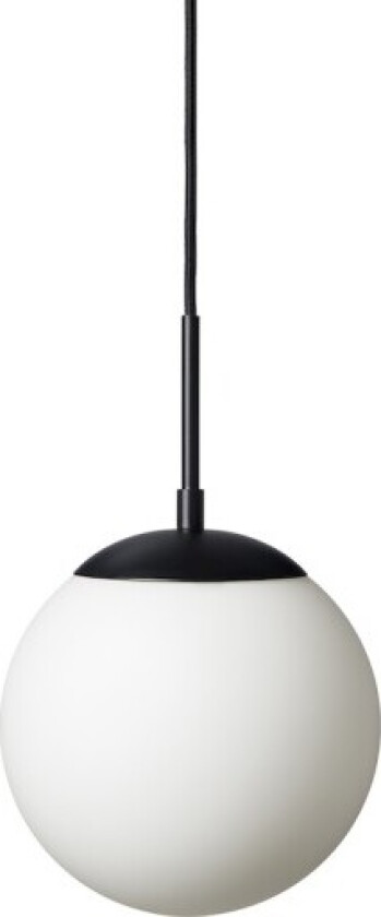 Nielsen Chicago 15 Café pendel, opal/sort