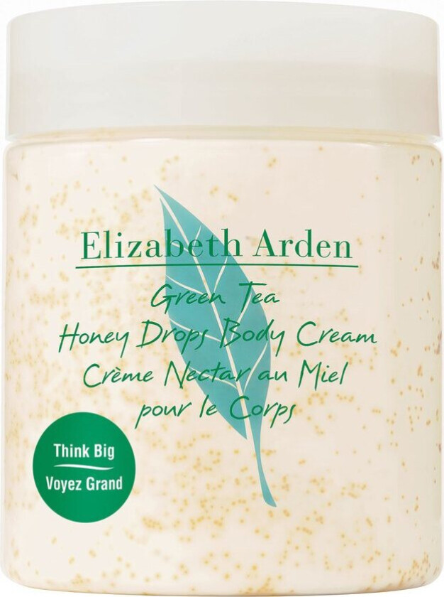 Bilde av Green Tea Mega Size Honey Drops Body Cream 500ml