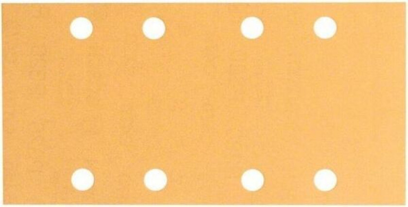 Best for Wood and Paint Slipepapir 93x186mm K180 50-pakn.