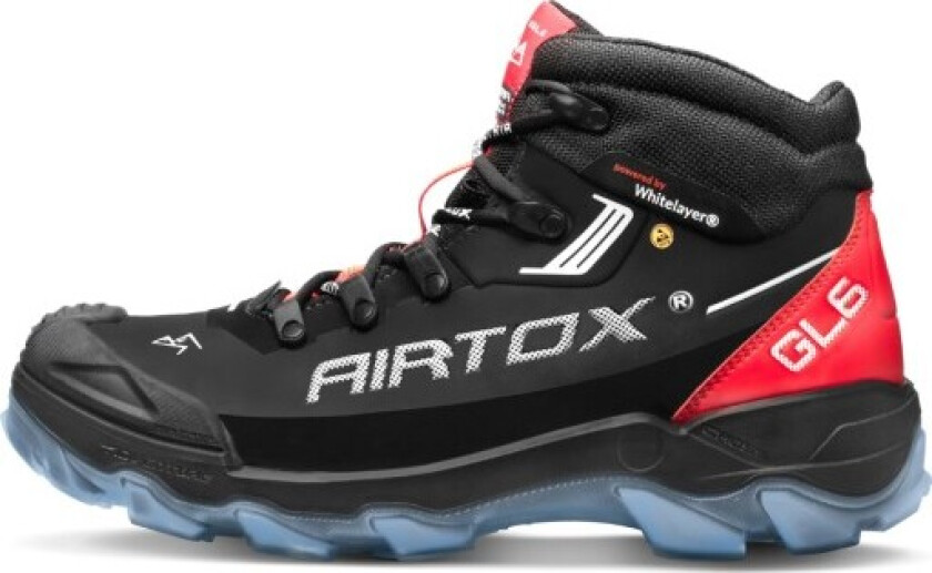 Bilde av sikkerhetsstøvel GL6, Whitelayer spikerbeskyttelse, ESD, størrelse 39