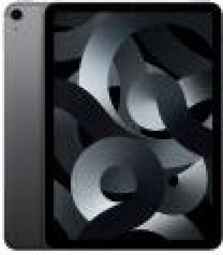 10.9-inch iPad Air Wi-Fi + Cellular - 5. generasjon - tablet - 256 GB - 10.9 IPS (2360 x 1640) - 3G, 4G, 5G - romgrå