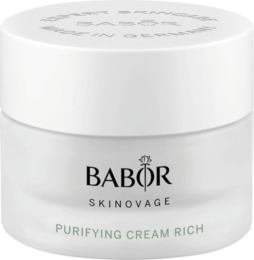 Babor Skinovage Purifying Cream Rich 50ml