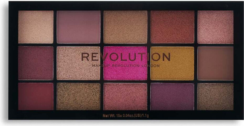 Re-Loaded Reloaded Palette Prestige