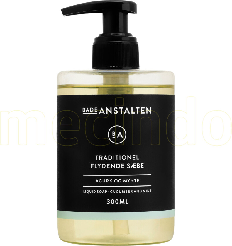 Flytende såpe M. Agurk Og Mynte - 300 ml
