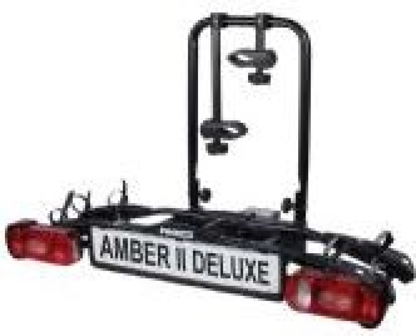 PRO-USER Amber Deluxe II - Cykelholder - 2 Cykler