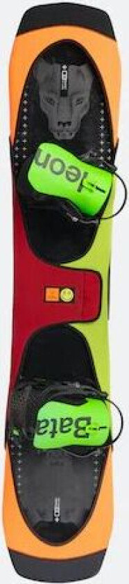 Stowaway Snowboard Sleeve Blå Male L