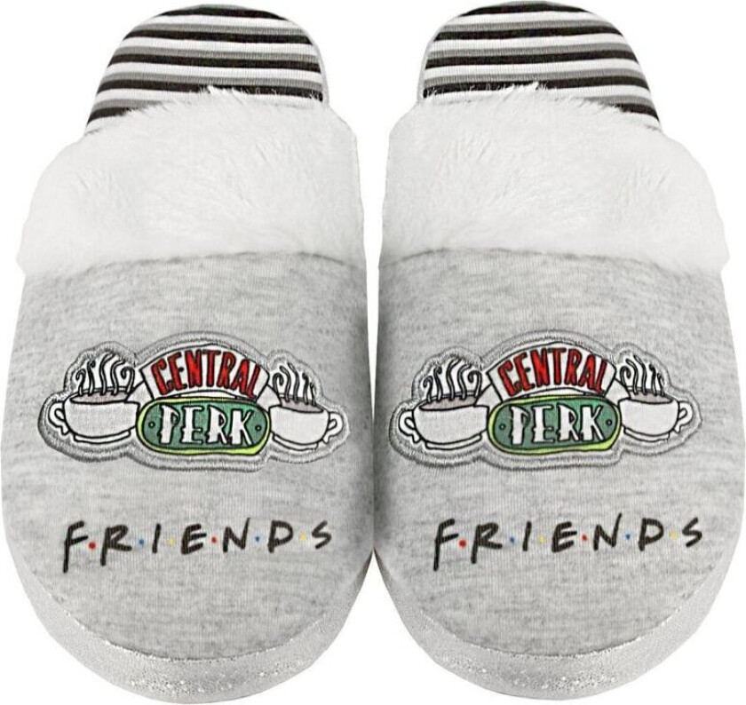 Friends Girls Central Perk Slippers