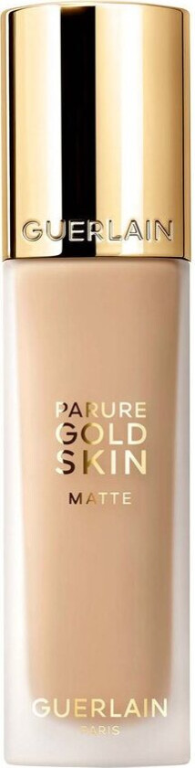GUERLAIN Parure Gold Skin Matt Foundation 30 ml (Farge: 3,5N)