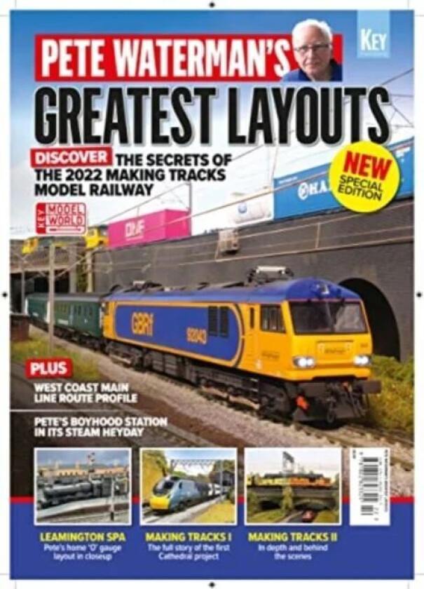 Hornby Magazine Yearbook (Edn 15) Av Mike Wild