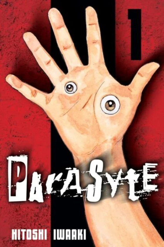 Parasyte 1 av Hitoshi Iwaaki