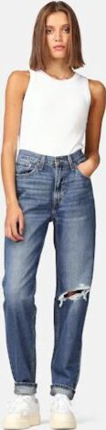 Jeans – 80s Mom Svart Male W32-L34