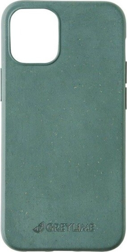 iPhone 12 Mini Biodegradable Cover - Dark Green