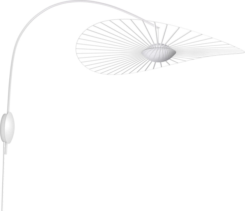 Vertigo Nova Wall Lamp White
