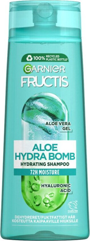 Fructis Aloe Hydra Bomb Strengthening Shampoo 250 ml