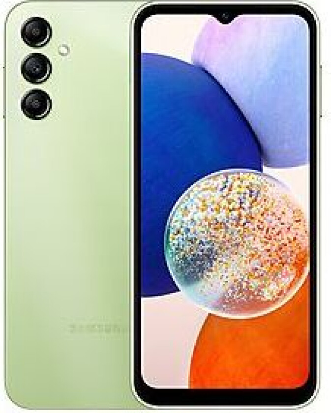 Galaxy A14, 128GB Light Green