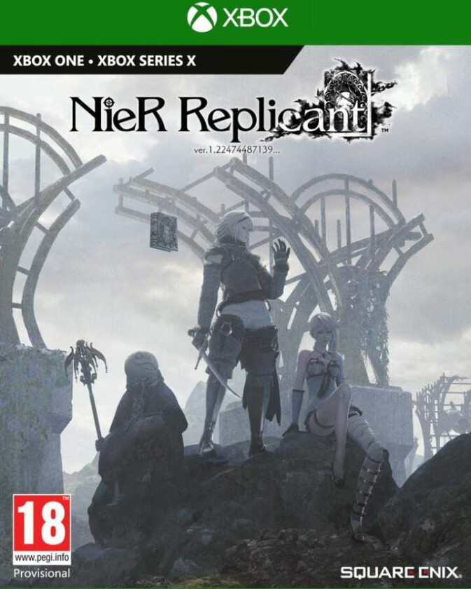 NieR Replicant ver.1.22474487139