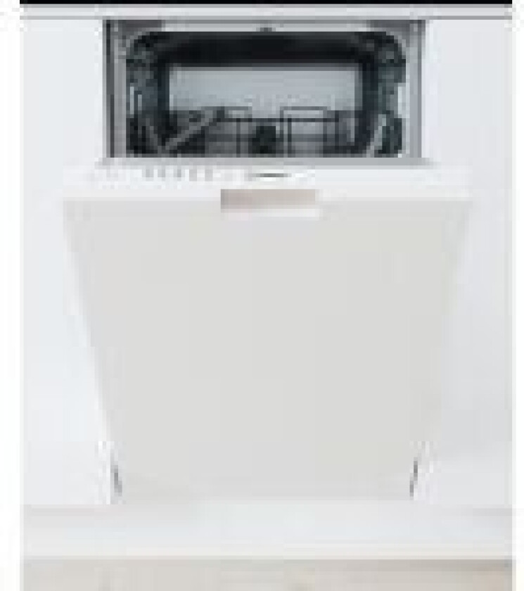 DI9E 2B10, Helt innebygd, Slimline (45 cm), Knapper, 1,3 m, 1,55 m, 1,5 m