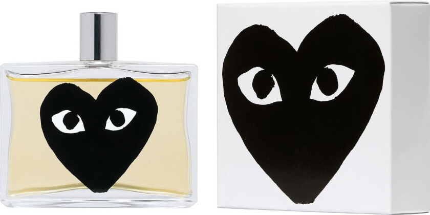 Comme Des Garcons Parfums Play Black Parfyme male