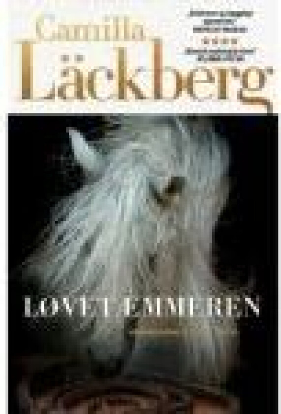 Løvetæmmeren Camilla Läckberg Språk: Dansk